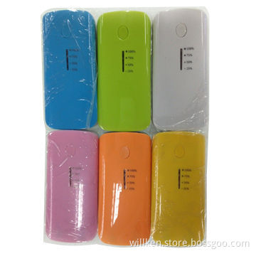 5,600mAh Mobile Power Bank for iPhone, Smart Mobile and MP3 Player